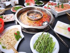 -一斗火锅·招财羊毛肚(泰吉滨江店)