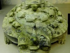 宝玉石厅-甘肃地质博物馆