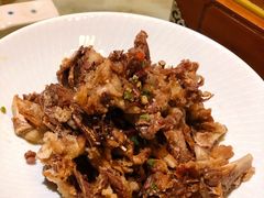 椒盐鸭架-伙靠·江浙菜(田林路店)