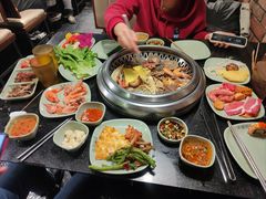 -盛江山自助料理(太原街万达店)