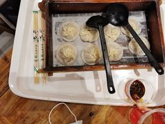 小笼汤包（8个）-八婆婆烧仙草(中山路店)