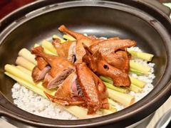 -白天鹅宾馆-玉堂春暖餐厅