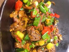 -建辉湖南土菜馆(南大街店)