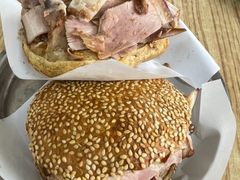 -老四烧饼铺(丽源路店)