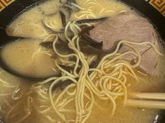 -一兰拉面(新宿中央东口店)