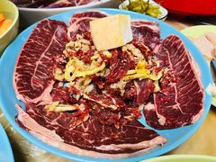 -齐函杨佳清真烤肉(鑫海店)