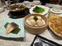 -广州天河合景福朋喜来登酒店 · 聚味轩中餐厅