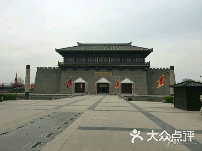 邺城博物馆-图片-临漳县周边游-大众点评网