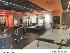 -加伍磅健身(千树店)