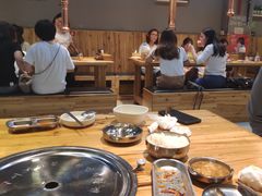 大堂-韩国明洞碳烤肉(常平店)