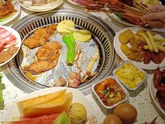 -韩大地烤肉海鲜火锅自助(五一广场店)