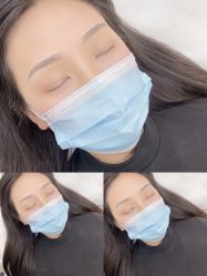 -变美丽半永久纹眉连锁·机器野生眉·洗眉