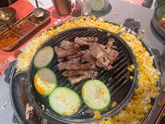 -轻烧烤肉(光谷步行街店)