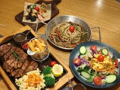 -麓椿花园西餐厅(海乐世界店)