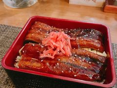 鳗鱼饭-半藏居酒屋(香港花园店)