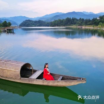 阔别四年再次来到风景如画的池州,感受这一池山水的悠悠