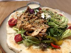 -HELLO 27 意面·沙拉·帕尼尼