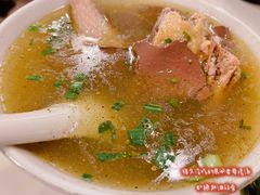 -民间老鸡汤面馆(中山北路店)