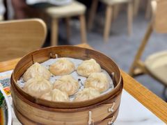 蟹粉小笼包-馋三尺蟹粉小笼(人民广场店)