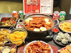 -吴草鸡爪오초닭발(城阳总店)