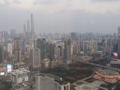 -上海明天广场JW万豪酒店