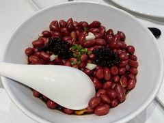 陈醋花生米-四季民福烤鸭店(前门店)