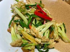 想吃花菜-外婆家(南开大悦城店)