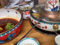 -庭院·冰煮羊·北京涮肉(西单店)