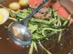 -冰川冷面·延边菜·炭烤串(观前店)