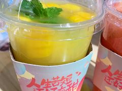 -满记甜品(巴黎春天宝山店)