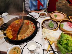 -XiaoJunGan Hotpot 钢管厂五区小郡肝火锅串串香