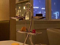 甜品架-Jean Georges