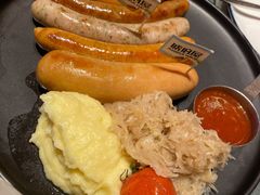 德式香肠派对-Ambra Haus琥珀屋精酿餐厅(宝山店)