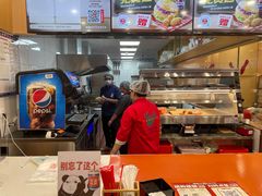 -塔斯汀中国汉堡(南京信息工程大学店)