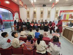 -童学馆·诗书礼乐少儿国学(青年路店)