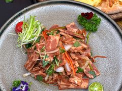 -萌啊莫·素食天津菜·西餐(五大道店)