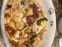 生肉小炒-老乌家特色小炒泡馍(大皮院店)