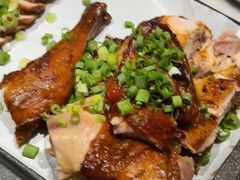 -绿茶餐厅(华联万柳店)