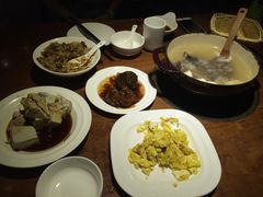 -黑鸡小馆(金源店)