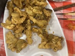 -東豫狼鲜货烧烤. 碳火烤鱼. 小龙虾(上海首店)