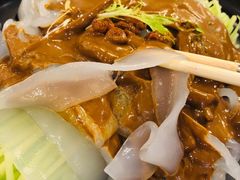 麻酱大拉皮-大鸭梨烤鸭店(朝阳路店)