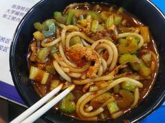 -啊臻味道•新疆特色炒米粉(大学城店)