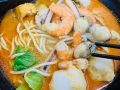 -五兰沙茶面(曾厝垵店)
