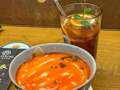 冬荫功虾汤-帕蓝·暹罗料理(曲阳店)