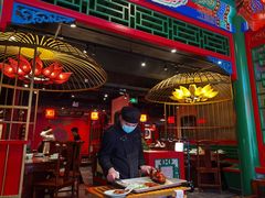 大堂-北平食府.北京烤鸭(亦庄店)