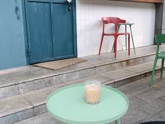 露天位-Be Lived Cafe比例咖啡(摩天轮店)
