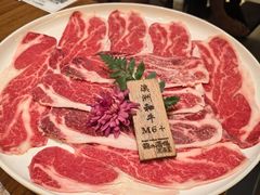 和牛寿喜锅-龙酒场·关西寿喜烧·居酒屋(罗湖店)