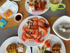 -解放碑威斯汀酒店-知味国际美食餐厅