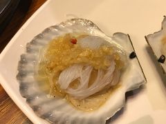 扇贝-海味当家·蒸锅海鲜(中山广场创始店)