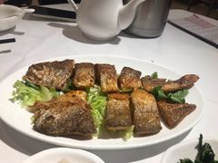 炸咸鱼-小桃源酒家(罗湖商业城店)